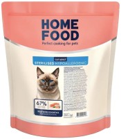 Фото - Корм для кошек Home Food Adult Hypoallergenic Sea Cocktail  200 g