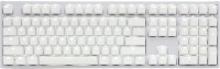 Фото - Клавіатура Ducky One 2 White Edition PBT White Led Blue Switch