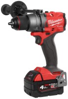Дриль / шурупокрут Milwaukee M18 FDD3-402C