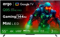 Television Ergo 55MQ95 55 "  silver