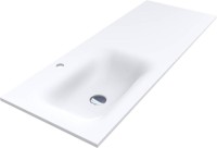 Умывальник Miraggio Jessel 1200 L Mirasoft 0001588 1200 мм
