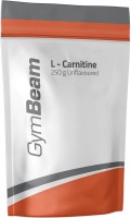 Спалювач жиру GymBeam L-Carnitine Powder 250 g 250 г