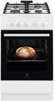 Плита Electrolux LKG 500014 W белый