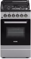 Фото - Плита Prime Technics PSGE 50223 B сріблястий