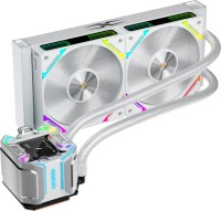 Фото - Система охолодження 1stPlayer X-240 White