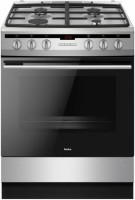 Photos - Cooker Amica 617GES3.33HZpTaDpA Xx stainless steel
