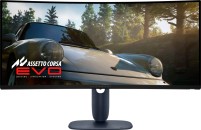 Photos - Monitor Dell Alienware AW3425DW 34.2 "  black