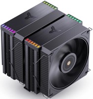 Photos - Computer Cooling Jonsbo HX6280 Black
