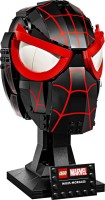 Photos - Construction Toy Lego Miles Morales Mask 76329