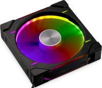 Photos - Computer Cooling Phanteks D30 PWM 140mm Reverse Airflow Black Fan Single