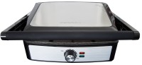 Photos - Electric Grill Gastronoma 18240001 stainless steel