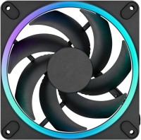 Photos - Computer Cooling Fractal Design Momentum 14 RGB Black