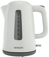Електрочайник Aiwa Mizuchi AKT-2000 2200 Вт 1.7 л  білий