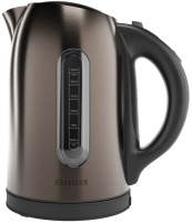 Photos - Electric Kettle Aiwa Kawako AKT-3000D 2200 W 1.7 L  bronze