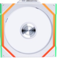 Photos - Computer Cooling Lian Li Uni Fan SL120 Wireless White
