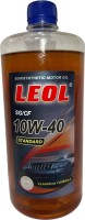 Фото - Моторне мастило LEOL Standard 10W-40 0.9 л