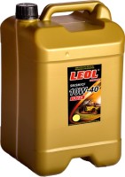 Фото - Моторне мастило LEOL Ultra 10W-40 10 л