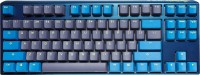 Photos - Keyboard Ducky One 3 TKL  Black Clear Top Switch