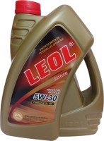 Photos - Engine Oil LEOL Turbodiesel CDI 5W-30 5 L