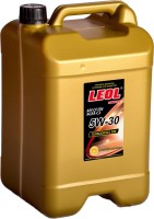Фото - Моторне мастило LEOL Turbodiesel CDI 5W-30 10 л
