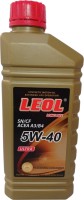 Photos - Engine Oil LEOL Ultra 5W-40 1 L