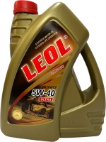 Photos - Engine Oil LEOL Ultra 5W-40 5 L