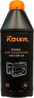 Моторное масло Noker Generator 10W-30 1L 1 л