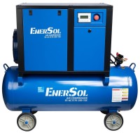 Photos - Air Compressor EnerSol ES-AC1570-200-1SS 200 L network (400 V)