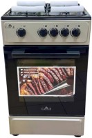 Photos - Cooker Castle CG-50G gray