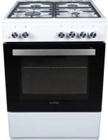 Photos - Cooker VENTOLUX GG 6060 CS MT WH white