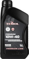 Моторное масло Temol Premium 10W-40 1 л