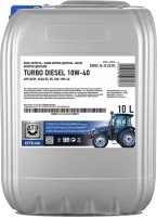 Фото - Моторне мастило DTZ Turbo Diesel 10W-40 10L 10 л