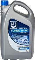 Photos - Engine Oil DTZ Turbo Synt 10W-40 5 L