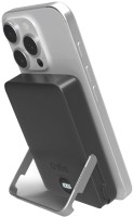 Фото - Powerbank SBS Wireless Power Bank with Stand and LCD 10000