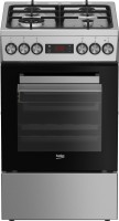 Фото - Плита Beko FSM 51338 DXDT нержавейка