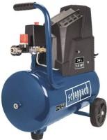Photos - Air Compressor Scheppach HC30o 24 L, accessories