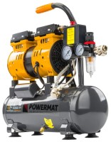 Photos - Air Compressor Powermat PM-KBO-6T 6 L 230 V