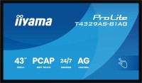 Фото - Монітор Iiyama ProLite T4329AS-B1AG 42.5 "