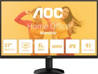Photos - Monitor AOC Q27B35E 27 "  black