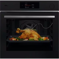 Фото - Духовой шкаф AEG SteamCrisp TR 7PB731 ST