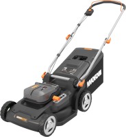 Газонокосарка Worx WG745E