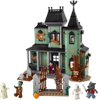Construction Toy Lego Haunted Mansion 31167