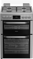 Фото - Плита Hotpoint-Ariston HDG6GDCX нержавейка