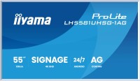 Photos - Monitor Iiyama ProLite LH5581UHSG-1AG 54.6 "