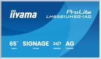 Photos - Monitor Iiyama ProLite LH6581UHSG-1AG 64.5 "