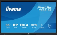 Photos - Monitor Iiyama ProLite TE6515A-B1AG 64.5 "