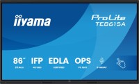 Photos - Monitor Iiyama ProLite TE8615A-B1AG 85.6 "