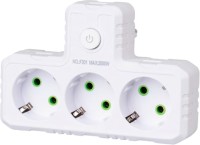 Фото - Сетевой фильтр / удлинитель Voltronic Power F301