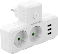 Фото - Мережевий фільтр / подовжувач Voltronic Power F302