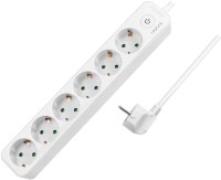 Photos - Surge Protector / Extension Lead LogiLink LPS247